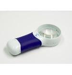 Coil 8277 ATmax LED Illuminated Hand Magnifier, 7.0X/24.0D, Aspheric Lens